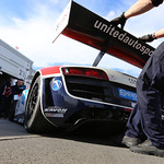 Mark Patterson / Matt Bell United Autosports Audi R8 LMS Ultra