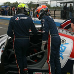 Mark Patterson / Matt Bell United Autosports Audi R8 LMS Ultra