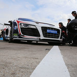 Mark Patterson / Matt Bell United Autosports Audi R8 LMS Ultra