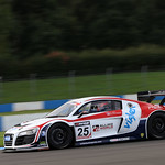 Mark Patterson / Matt Bell United Autosports Audi R8 LMS Ultra