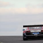 Mark Patterson / Matt Bell United Autosports Audi R8 LMS Ultra