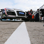 Mark Patterson / Matt Bell United Autosports Audi R8 LMS Ultra