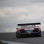 Mark Patterson / Matt Bell United Autosports Audi R8 LMS Ultra