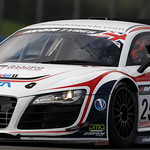Mark Patterson / Matt Bell United Autosports Audi R8 LMS Ultra