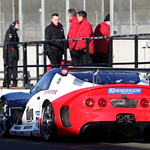 Luke Davenport (GBR) United Autosports Ginetta G55