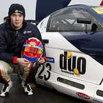 Luke Davenport (GBR) United Autosports Ginetta G55