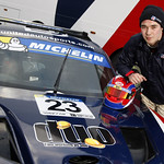 Luke Davenport (GBR) United Autosports Ginetta G55