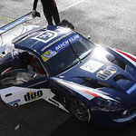 Luke Davenport (GBR) United Autosports Ginetta G55