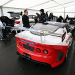 Luke Davenport (GBR) United Autosports Ginetta G55