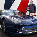Luke Davenport (GBR) United Autosports Ginetta G55