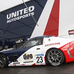 Luke Davenport (GBR) United Autosports Ginetta G55