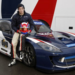 Luke Davenport (GBR) United Autosports Ginetta G55
