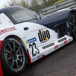 Luke Davenport (GBR) United Autosports Ginetta G55