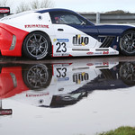 Luke Davenport (GBR) United Autosports Ginetta G55