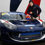 Luke Davenport (GBR) United Autosports Ginetta G55