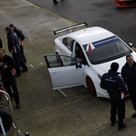 James Cole (GBR) United Autosports Toyota Avensis