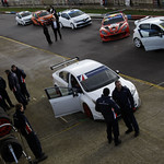 James Cole (GBR) United Autosports Toyota Avensis