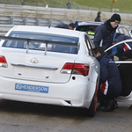 James Cole (GBR) United Autosports Toyota Avensis