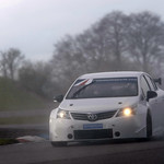 James Cole (GBR) United Autosports Toyota Avensis