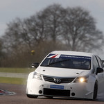 James Cole (GBR) United Autosports Toyota Avensis