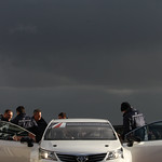 James Cole (GBR) United Autosports Toyota Avensis