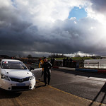 James Cole (GBR) United Autosports Toyota Avensis