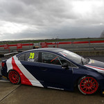 James Cole (GBR) United Autosports Toyota Avensis