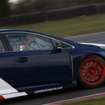James Cole (GBR) United Autosports Toyota Avensis