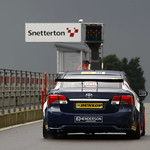 James Cole (GBR) United Autosports Toyota Avensis