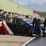 James Cole (GBR) United Autosports Toyota Avensis