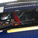 James Cole (GBR) United Autosports Toyota Avensis