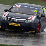 Glynn Geddie (GBR) United Autosports Toyota Avensis