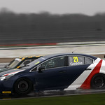 Glynn Geddie (GBR) United Autosports Toyota Avensis