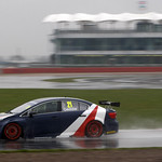 Glynn Geddie (GBR) United Autosports Toyota Avensis