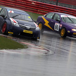 Glynn Geddie (GBR) United Autosports Toyota Avensis