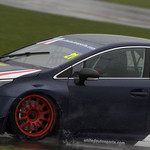 Glynn Geddie (GBR) United Autosports Toyota Avensis