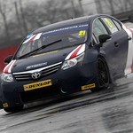 Glynn Geddie (GBR) United Autosports Toyota Avensis