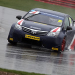 Glynn Geddie (GBR) United Autosports Toyota Avensis