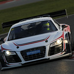 Mark Patterson / Matt Bell United Autosports Audi R8