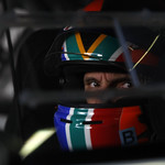 Mark Patterson (GBR) United Autosports Audi R8