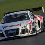 Mark Patterson / Matt Bell United Autosports Audi R8