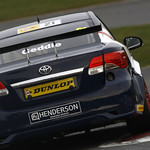 Glynn Geddie (GBR) United Autosports Toyota Avensis