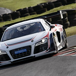 Mark Patterson (USA) United Autosports Audi R8