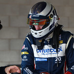 James Cole (GBR) United Autosports Toyota Avensis