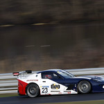 Luke Davenport (GBR) United Autosports Ginetta G55