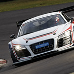 Mark Patterson (USA) United Autosports Audi R8