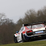 Mark Patterson (USA) United Autosports Audi R8
