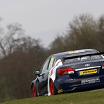 James Cole (GBR) United Autosports Toyota Avensis