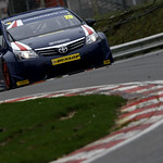 James Cole (GBR) United Autosports Toyota Avensis