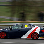 James Cole (GBR) United Autosports Toyota Avensis